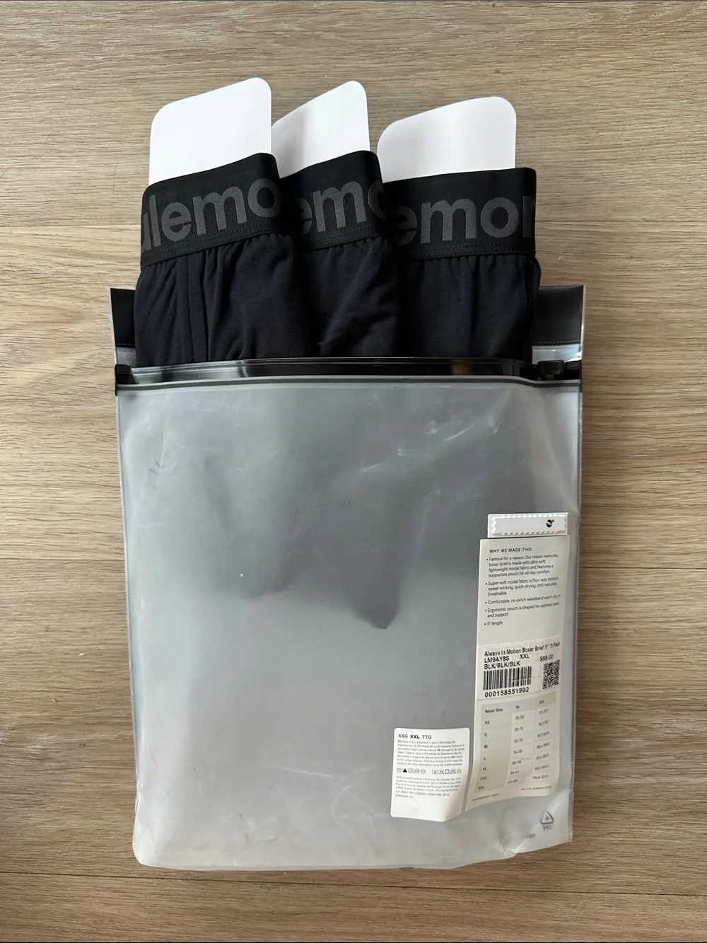 lululemon athletica soft supportive